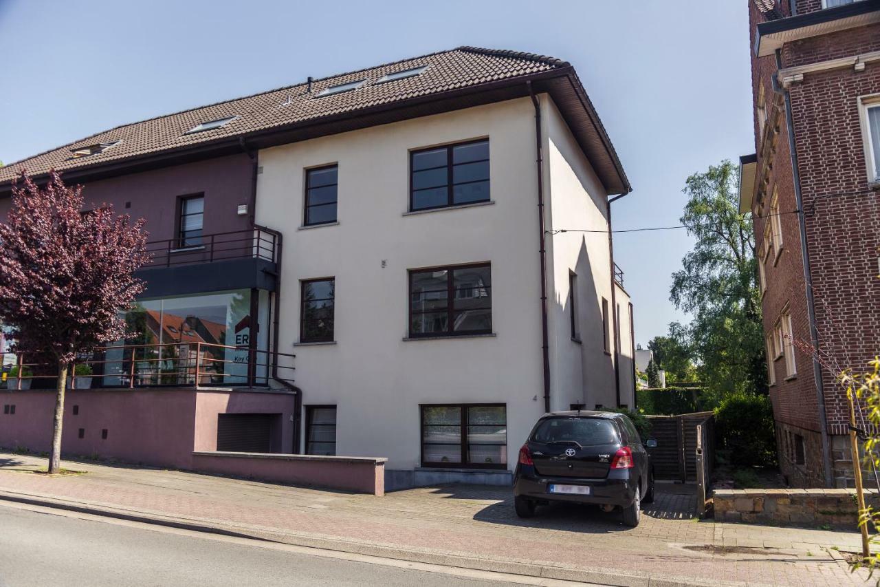 Brussels Expo Terrace Residence Wemmel Exterior photo